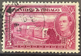 TRINIDAD & TOBAGO - (0) - 1938-1951  -  # 54 - Trinidad & Tobago (...-1961)