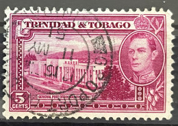 TRINIDAD & TOBAGO - (0) - 1938-1951  -  # 54 - Trinidad & Tobago (...-1961)