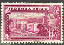 TRINIDAD & TOBAGO - (0) - 1938-1951  -  # 54 - Trinidad & Tobago (...-1961)