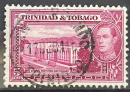 TRINIDAD & TOBAGO - (0) - 1938-1951  -  # 54 - Trinidad & Tobago (...-1961)