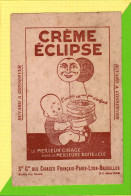 2 BUVARDS & Blotting Paper : Creme ECLIPSE - Limpieza