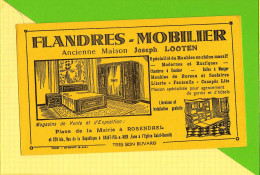 BUVARD & Blotting Paper : Fandres Mobilier Saint Pol Sur Mer Rosendael - Waschen & Putzen