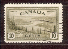 Canada - Kanada 1946, Michel-Nr. 236 O - Oblitérés