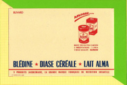 BUVARD & Blotting Paper : Produit JACQUEMAIRE Lait Alma Bledine - Lattiero-caseario