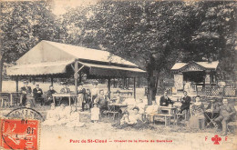 Saint Cloud         92         Parc De Saint Cloud . Chalet De La Porte De Garches    (voir Scan) - Saint Cloud