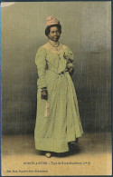 Pointe-à-Pitre, Guadeloupe / Type De Guadeloupéenne, Guadeloupian Woman - Posted 1904 - América