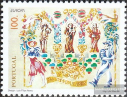 Portugal 2254 (complete Issue) Unmounted Mint / Never Hinged 1998 Celebrations - Nuevos