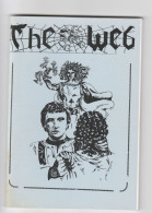 BLAKE'S SEVEN  Fanzine THE WEB 1986 Blakes 7 - Adapté à L'Écran