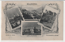 BELLINZONA - Bellinzone