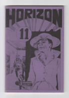 BLAKE'S SEVEN  Fanzine HORIZON 11 , 1988 Blakes 7 - Film/ TV Adaptations