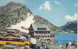 HOTEL GRIMSEL - PASSHOHE - F.P. - Goms