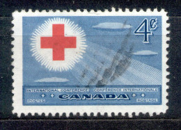 Canada - Kanada 1952, Michel-Nr. 271 O - Oblitérés