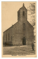 Boendael  Boondaal  Ixelles  Bruxelles  L'Eglise St-Adrien - Elsene - Ixelles