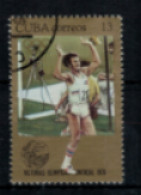Cuba - "Victoires Cubaines Aux Jeux De Montréal : Juantorena Au 800 M : Or" - Oblitéré N° 1979 1976 - Usados