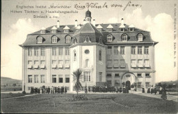 41348326 Simbach Inn Englisches Institut Marienhoehe Toechter- Und Haushaltungss - Simbach