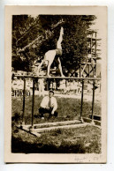 Gymnastique Championnat De France Barres Parallèles - Gymnastik