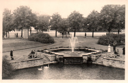 Reval (Estonie, Eesti) Park Ou Garden - Carte De 1940 - Estonie