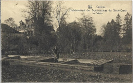 Casteau Etablissement Des Dominicaines Du Sacré Coeur Le Potager - Soignies