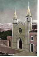 GELA (CALTANISETTA) CHIESA CAPPUCCINI - ED.RANDAZZO - NVG FG - 7297 - Caltanissetta