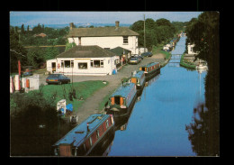 England Warwickshire Stretton Stop North Oxford Canal - Autres & Non Classés