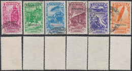 Andorre 1938 - Andorre Espagnole - Bienfaisance 1/6. (Pas Commun) .............. (EB) AR-01628 - Usados