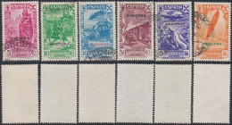 Andorre 1938 - Andorre Espagnole - Bienfaisance 1/6. (Pas Commun) .............. (EB) AR-01628 - Used Stamps