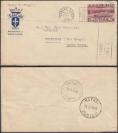 Cuba 1938 -  Lettre De L' Habana à Destination Thysville (Bas Congo Belge) ..... (EB) DC-12389 - Gebruikt