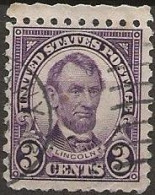 États-Unis N°230a - A : Dentelé10 (ref.2) - Used Stamps