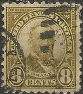 États-Unis N°235a - A : Dentelé10 (ref.2) - Used Stamps