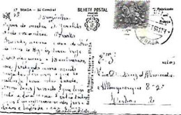 Portugal & Marcofilia, Braga, Se Catedral, Lisboa 1959 (17) - Cartas & Documentos