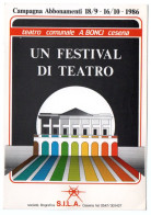 Cesena - Teatro Comunale A. Bonci - Cesena