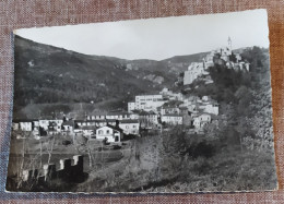 CONTES Les PINS . 06 . Une Vue A Reconnaitre En 1960 . Rare . - Contes