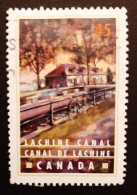Canada 1998  USED  Sc 1731    45c  Canals, Lachine Canal - Oblitérés