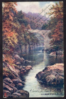 United Kingdom - 1905 - Killiecrankie - The Old Bridge Of Garry - Perthshire