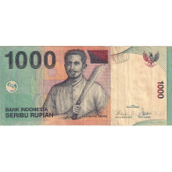 Billet, Indonésie, 1000 Rupiah, 2000/2006, KM:141g, TTB+ - Indonésie