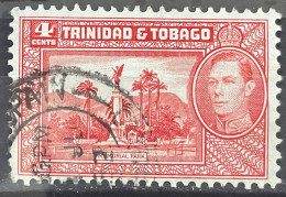 TRINIDAD & TOBAGO - (0) - 1938-1951  -  # 53A - Trinidad & Tobago (...-1961)