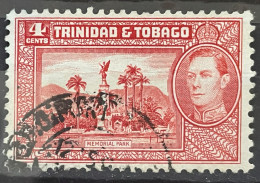 TRINIDAD & TOBAGO - (0) - 1938-1951  -  # 53A - Trinidad & Tobago (...-1961)