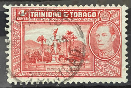 TRINIDAD & TOBAGO - (0) - 1938-1951  -  # 53A - Trinidad & Tobago (...-1961)