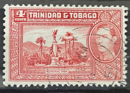 TRINIDAD & TOBAGO - (0) - 1938-1951  -  # 53A - Trinidad & Tobago (...-1961)