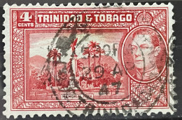 TRINIDAD & TOBAGO - (0) - 1938-1951  -  # 53A - Trinidad & Tobago (...-1961)