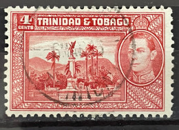 TRINIDAD & TOBAGO - (0) - 1938-1951  -  # 53A - Trinidad & Tobago (...-1961)