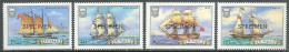 Tuvalu, 1986, Ships, Ovpt SPECIMEN - Tuvalu