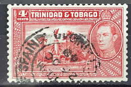 TRINIDAD & TOBAGO - (0) - 1938-1951  -  # 53A - Trinidad & Tobago (...-1961)