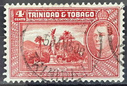 TRINIDAD & TOBAGO - (0) - 1938-1951  -  # 53A - Trinidad & Tobago (...-1961)