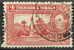 TRINIDAD & TOBAGO - (0) - 1938-1951  -  # 53A - Trinidad & Tobago (...-1961)