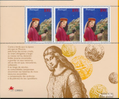 Portugal Block124 (kompl.Ausg.) Postfrisch 1997 Europa - Blocs-feuillets