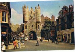 CPM..ROYAUME UNI..ANGLETERRE..YORK..MICKLEGATE BAR. - York