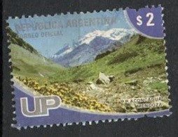 Argentine - Argentinien - Argentina 2009 Y&T N°2776 - Michel N°3227 (o) - 2p Mendoza - Used Stamps