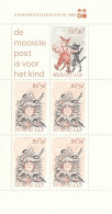 NETHERLANDS Block 24,unused (**) - Fairy Tales, Popular Stories & Legends