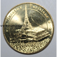 75 - PARIS - BATEAUX PARISIENS - Monnaie De Paris - 2016 - 2016